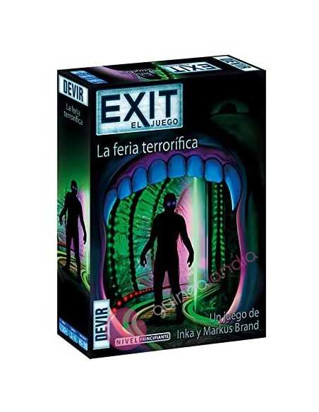 Exit - La feria terrorífica