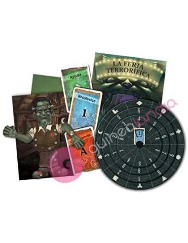 Exit - La feria terrorífica