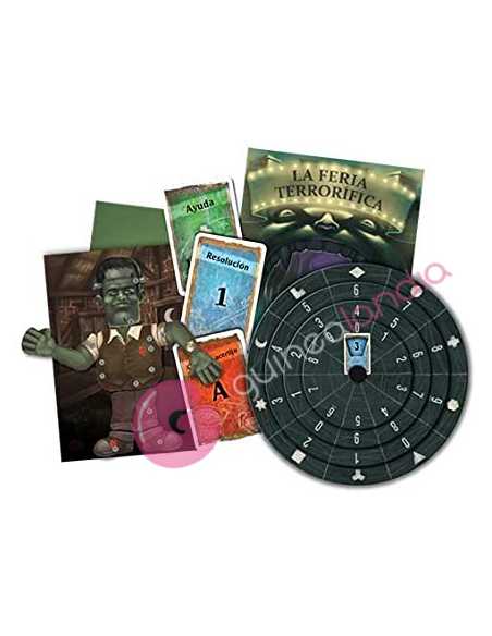 Exit - La feria terrorífica