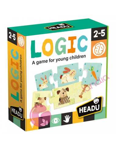 Logic Headu