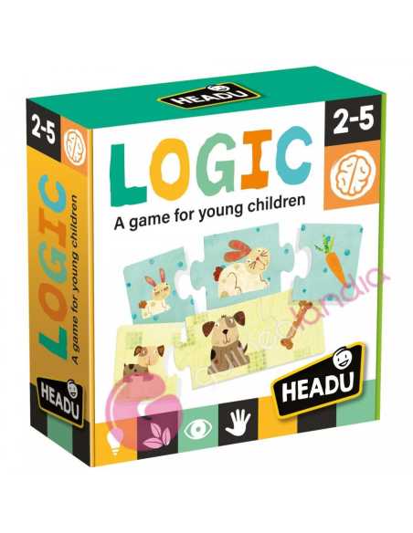 Logic Headu