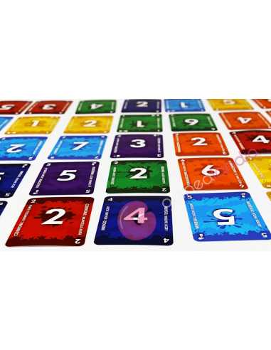 Red7 Juego de Cartas
