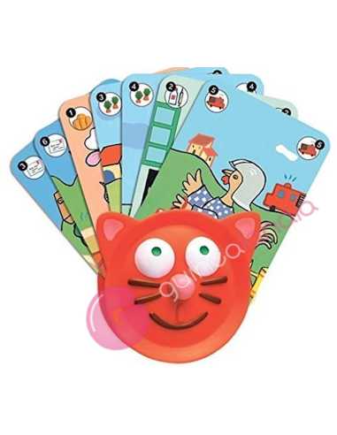 Porta-Cartas - Djeco