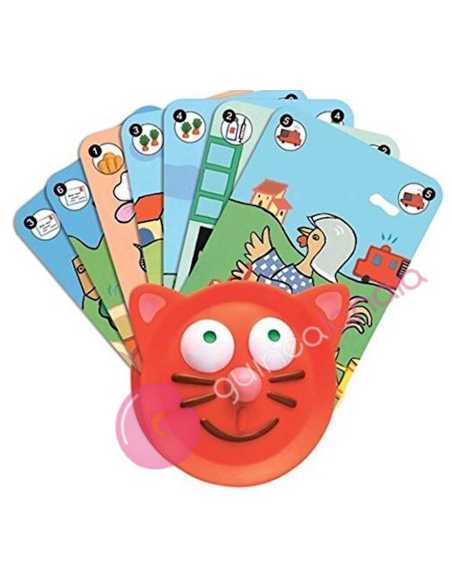 Porta-Cartas - Djeco