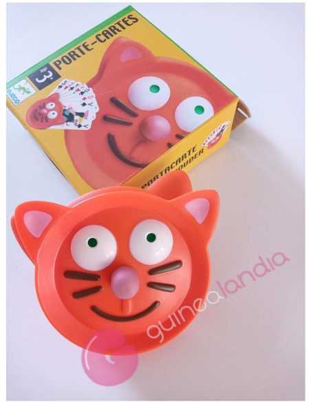 Porta-Cartas - Djeco