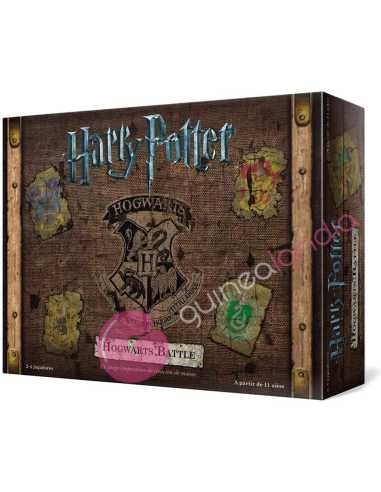 Harry Potter Hogwarts Battle