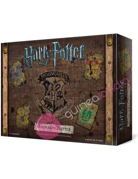 Harry Potter Hogwarts Battle