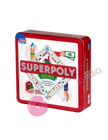 Superpoly Deluxe 75 aniversario caja metálica...