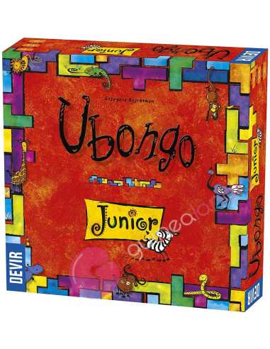 Ubongo Junior