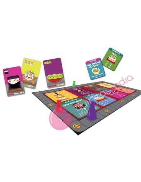 Sushi go party!