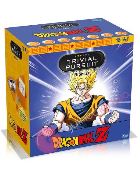 Dragon Ball Z - Trivial