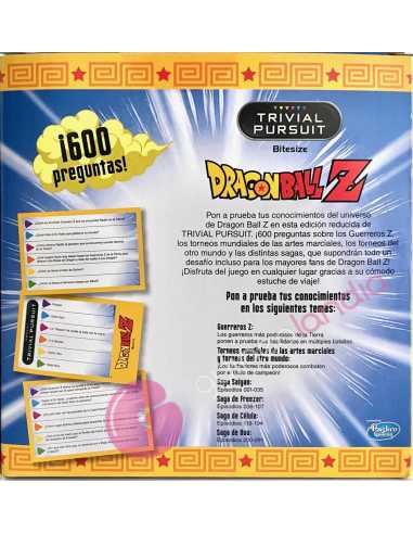 Dragon Ball Z - Trivial