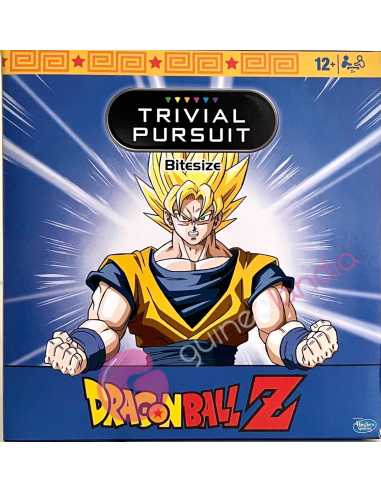 Dragon Ball Z - Trivial
