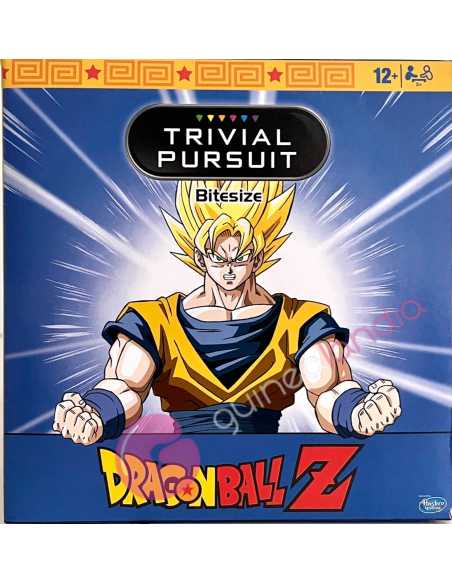 Dragon Ball Z - Trivial