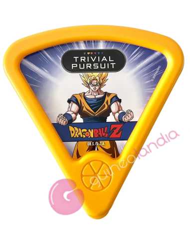 Dragon Ball Z - Trivial