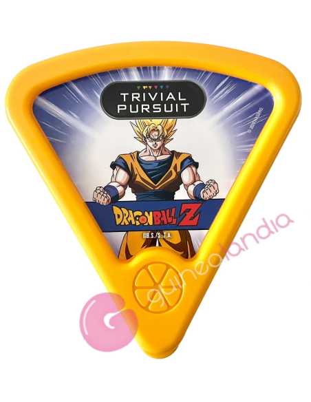Dragon Ball Z - Trivial