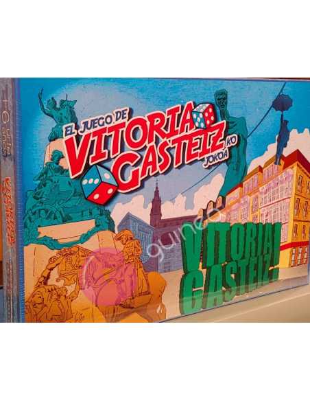 El juego de Vitoria - Gasteizko Jokoa
