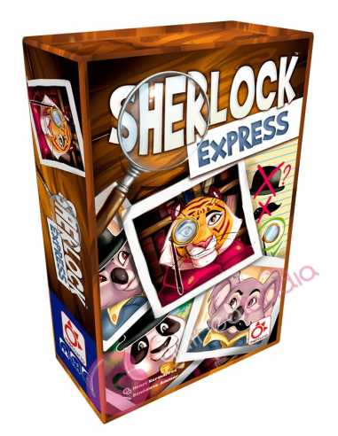 Sherlock Express