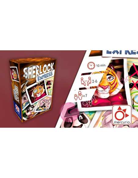 Sherlock Express