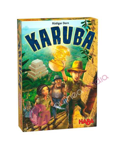 Karuba - Haba