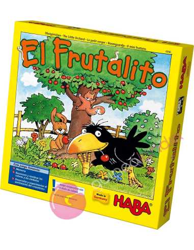 El Frutalito - Haba