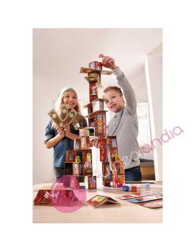 Rhino Hero Super Battle - Haba