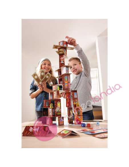 Rhino Hero Super Battle - Haba