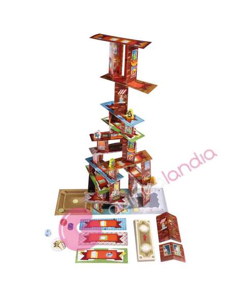 Rhino Hero Super Battle - Haba