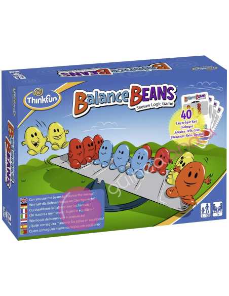 Balance Beans - Thinkfun