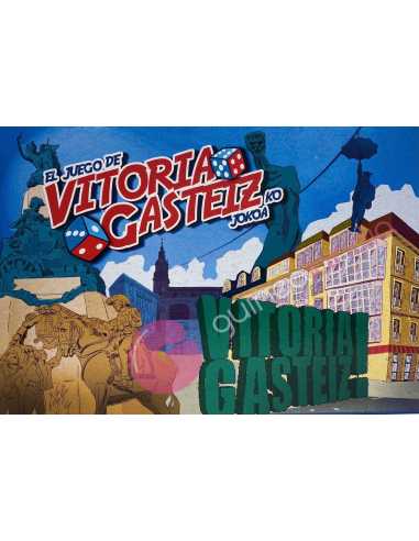 El juego de Vitoria - Gasteizko Jokoa