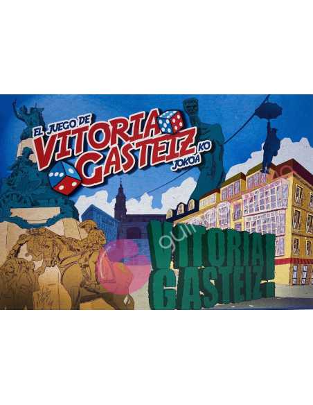 El juego de Vitoria - Gasteizko Jokoa