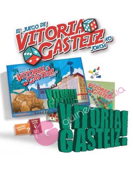 El juego de Vitoria - Gasteizko Jokoa