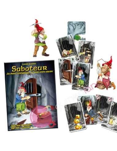 Saboteur