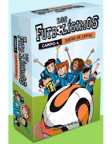 Los Futbolísimos