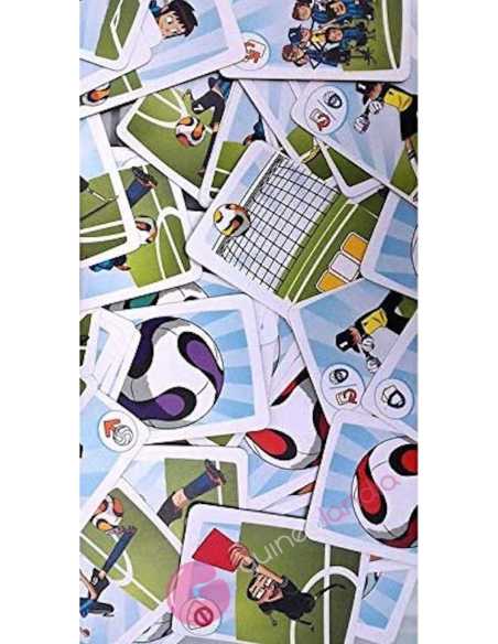 Los Futbolísimos