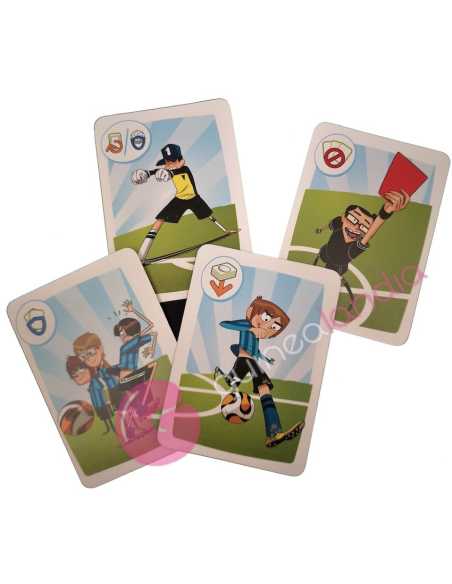 Los Futbolísimos