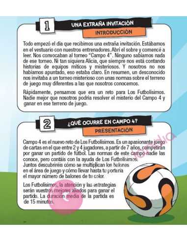 Los Futbolísimos