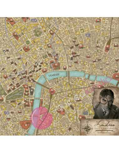 Sherlock Holmes Detective Asesor