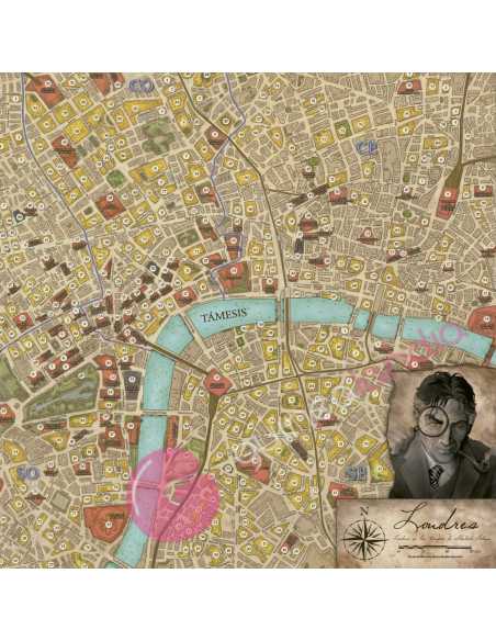 Sherlock Holmes Detective Asesor