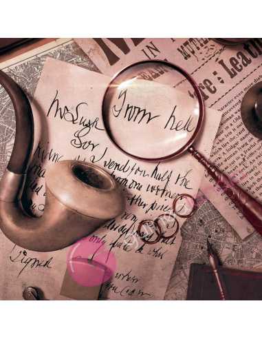Sherlock Holmes Detective Asesor