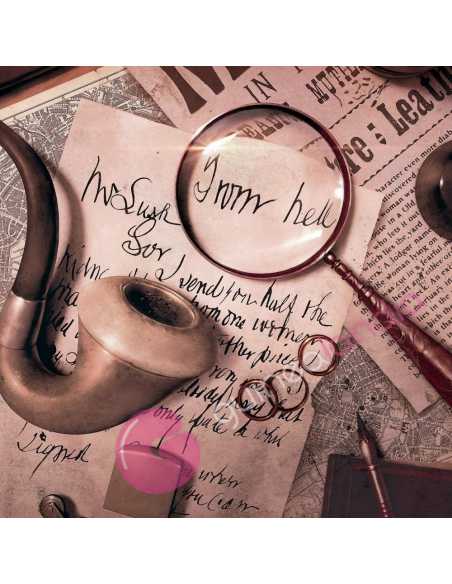 Sherlock Holmes Detective Asesor