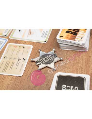 Bang! Edición Especial La Bala