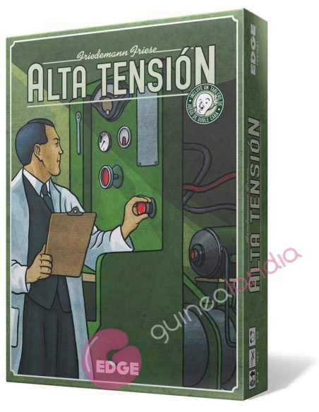 Alta Tensión Reenergizado
