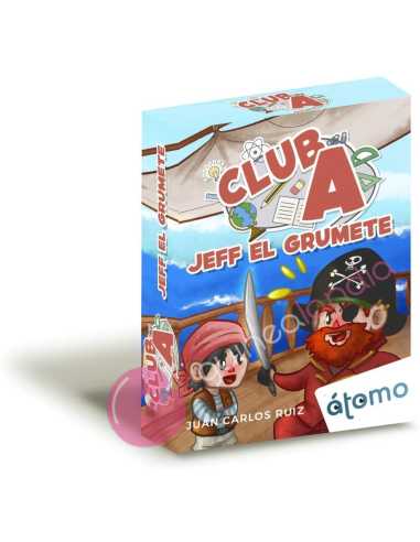 Club A - Jeff El Grumete