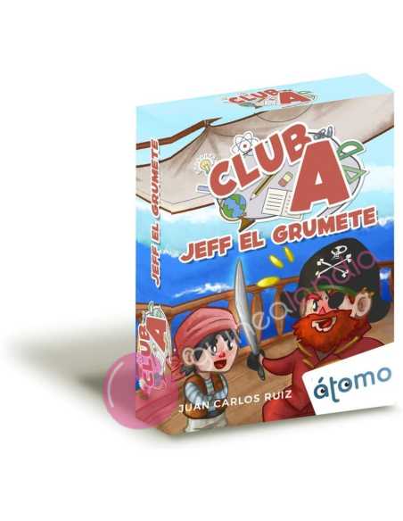 Club A - Jeff El Grumete