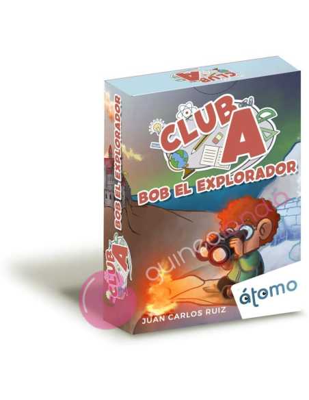 Club A - Bob el Explorador