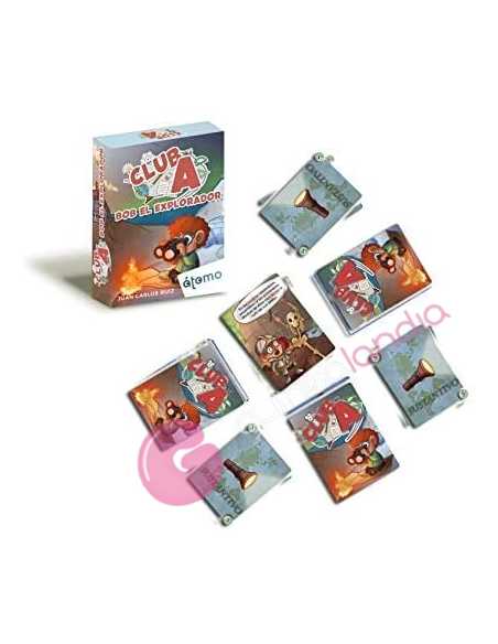Club A - Bob el Explorador