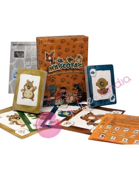 Mascotas