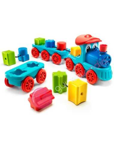 El Tren De Las Formas