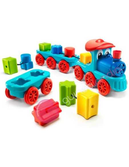 El Tren De Las Formas